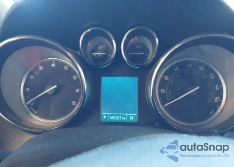 2012 Buick Verano from USA, damaged, VIN 1G4PP5SK9C4165625